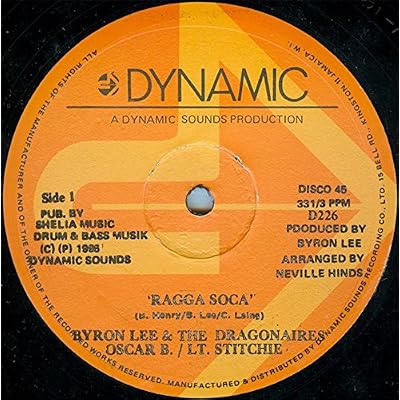 Ragga Soca