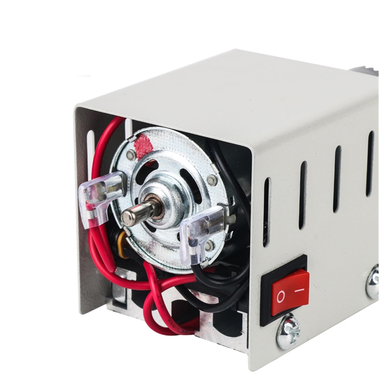 Tokarka do drewna 12-24V 100W Mini tokarka koraliki maszyna stolarka DIY tokarka zestaw standardowy szlifowanie polerowanie koraliki wiertło do stołu do obróbki drewna drewno (Color : 1.5x 2.0x 8x.,