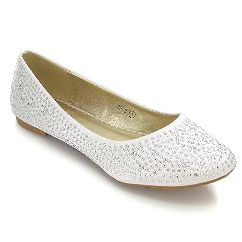 white dolly shoes