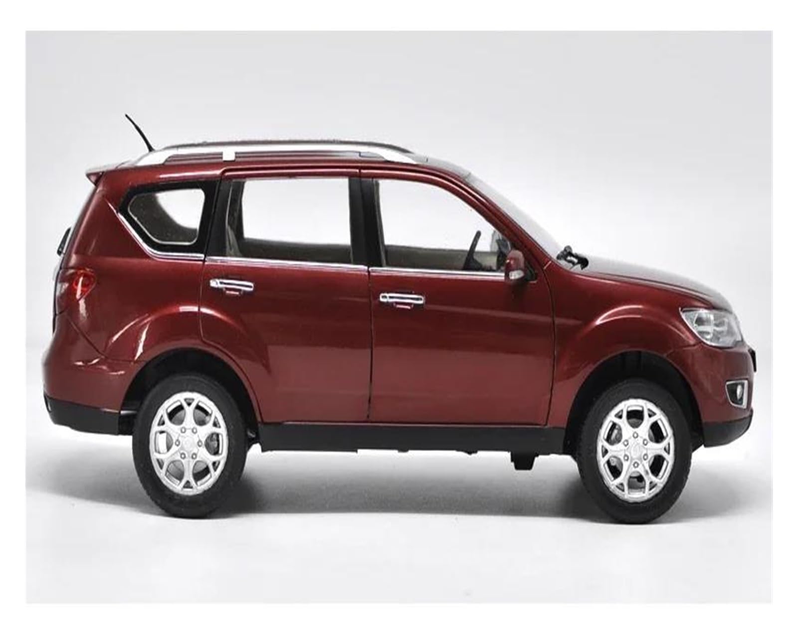 Auto In Miniatura 1 18 È Adatto Per La Collezione E L'esposizione Di Decorazioni Statiche Per Modelli Auto In Lega Landwind X8