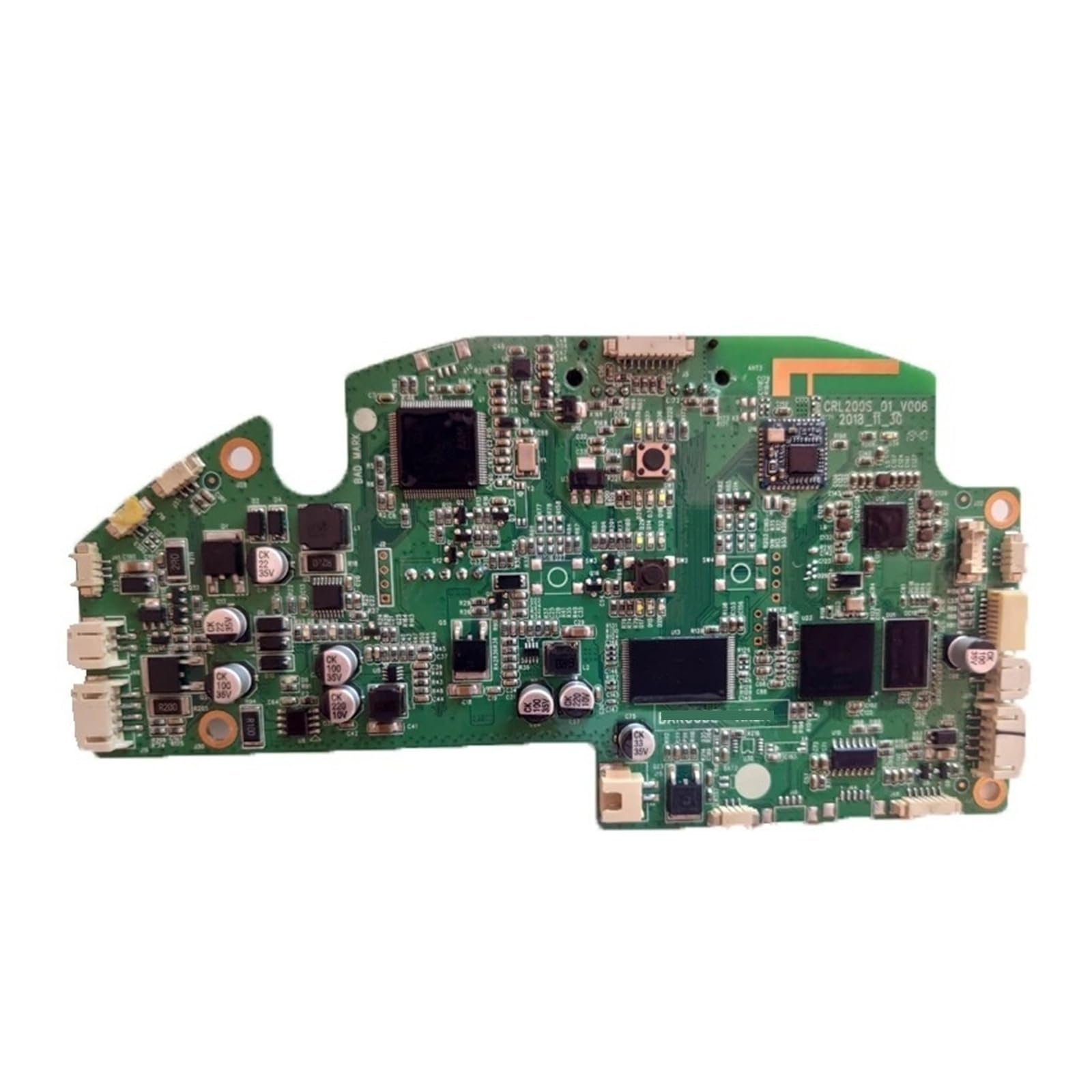 VIXWDRUTY Motherboard，Compatible For Mijia，STYTJ02YM Robot Vacuum Cleaner Sweeper Spare Parts