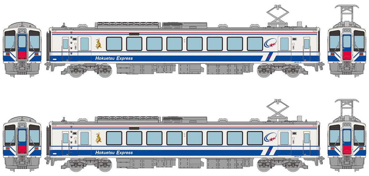 Amazon | トミーテック (TOMYTEC) 鉄道コレクション 鉄コレ 北越急行