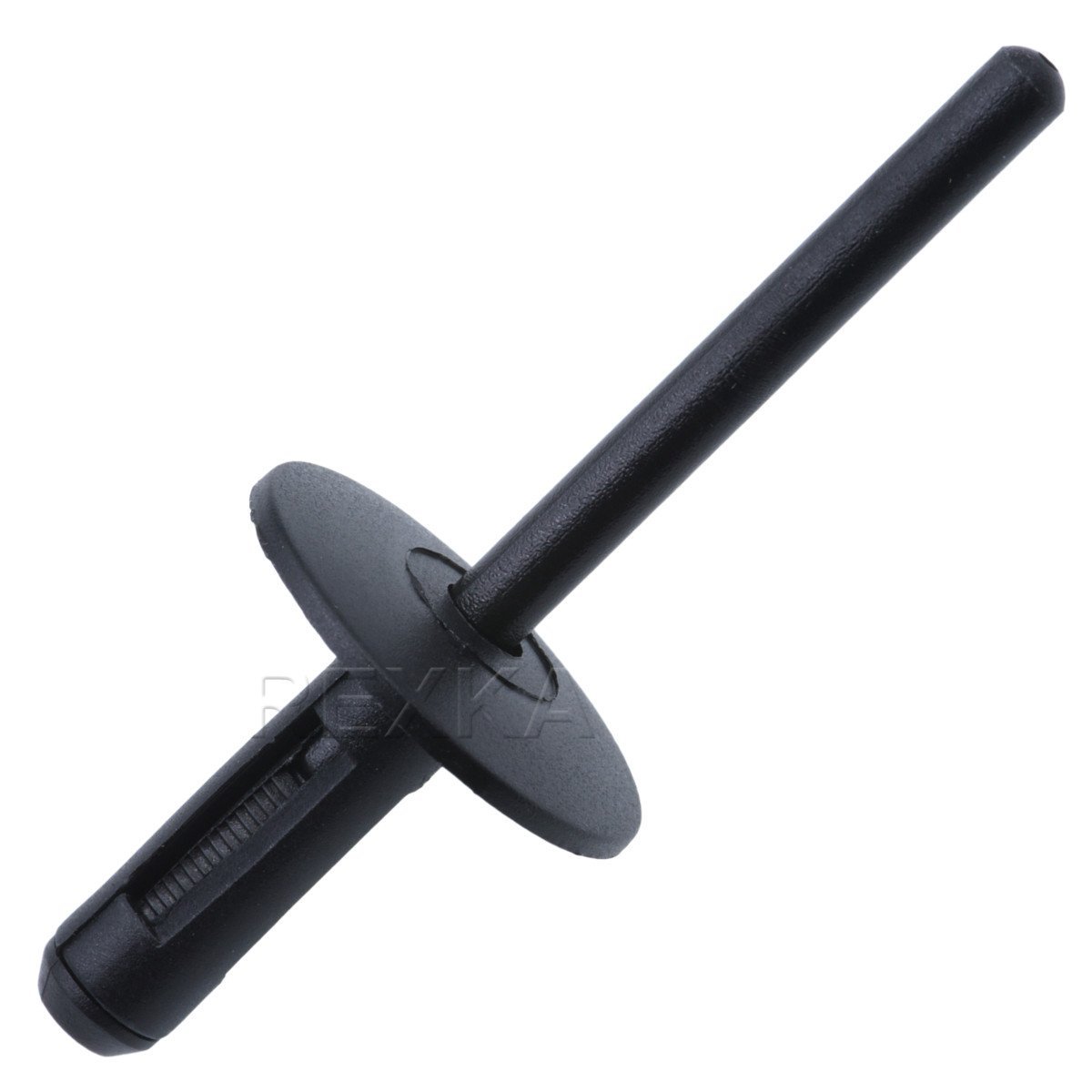 Rexka 30pcs Fender Liner Bumper Cover Wheel Arch Trim Cover Nylon Expanding Rivets for BMW 51777171004 X1 X3 X4 X5 X6 Series