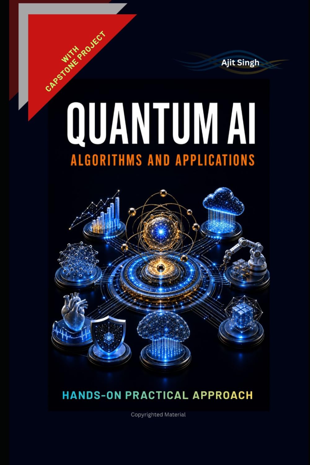 Quantum AI: Algorithms and Applications