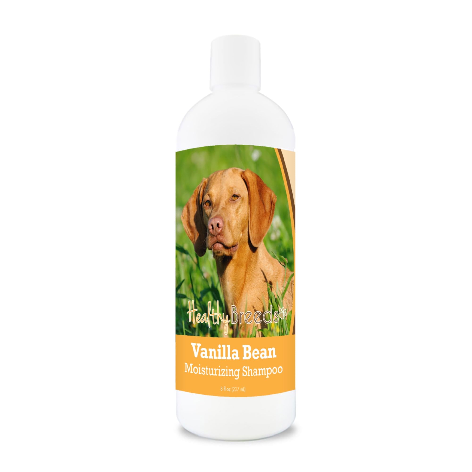 Healthy Breeds Pomeranian Vanilla Bean Moisturizing Shampoo + Conditioner - with Vitamins A, D, E + Coconut Oil - 8 oz — view 119