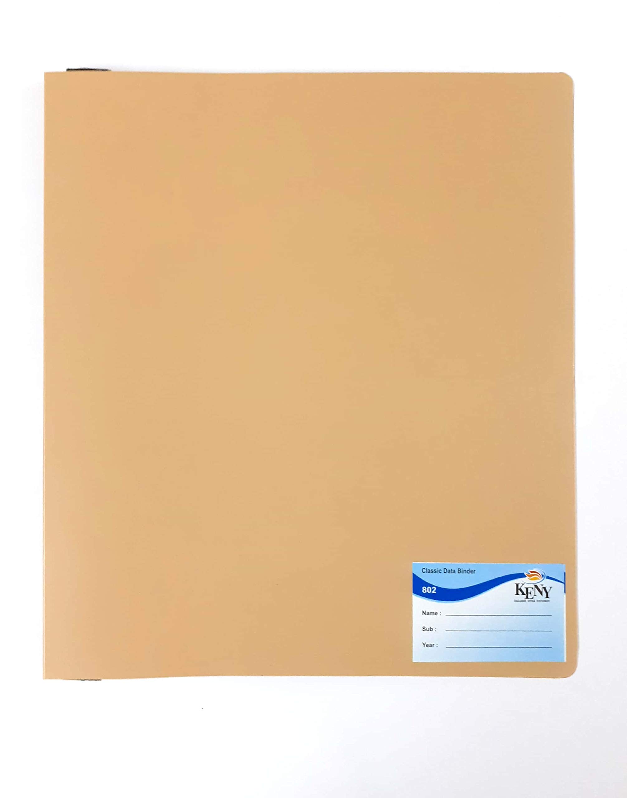 Keny Computer File, Size: 12" * 10", Pack of 10 (Brown)