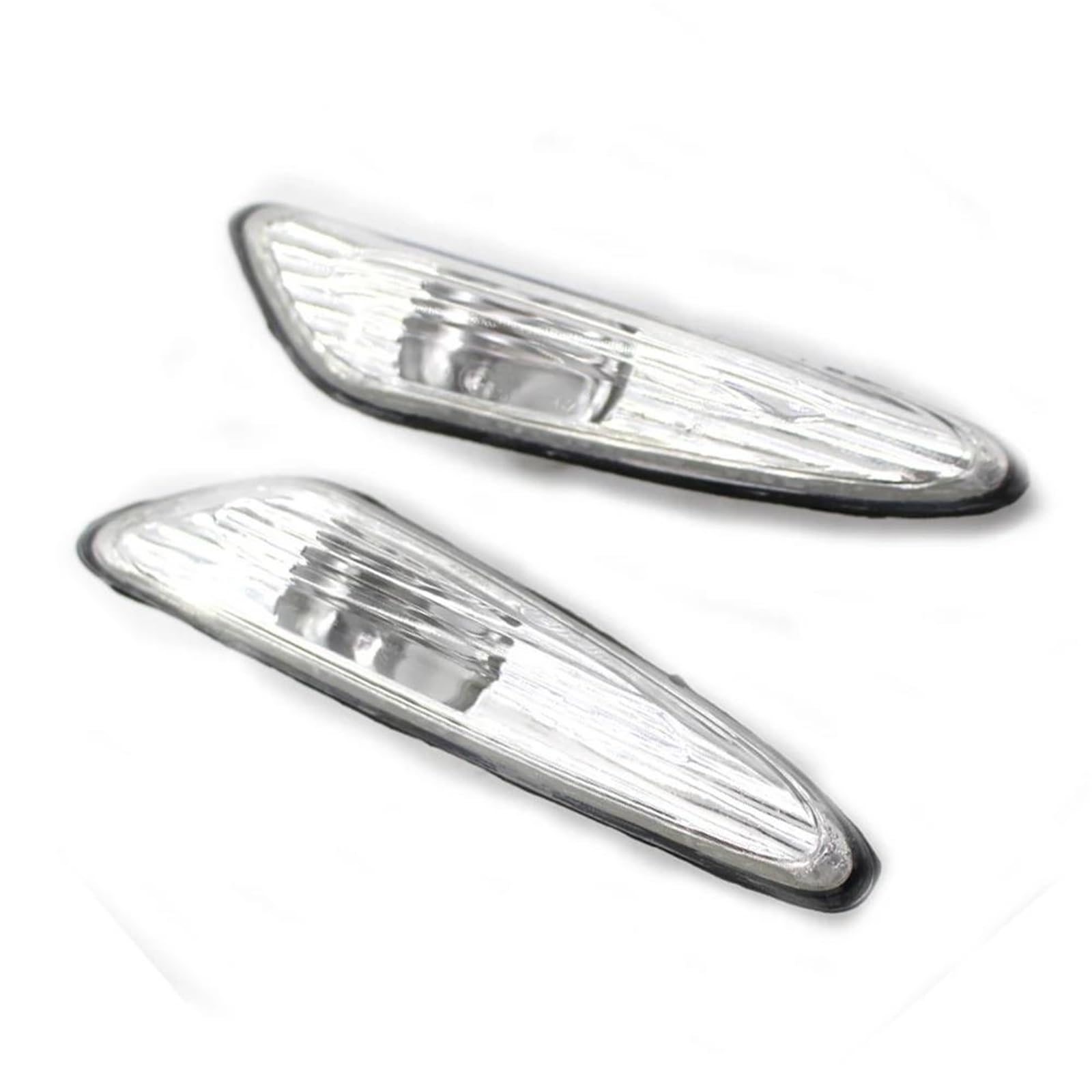 Coque de clignotant latéral voiture E90 E91 E92 E93 2006-2011 boîtier répétiteur Style 2