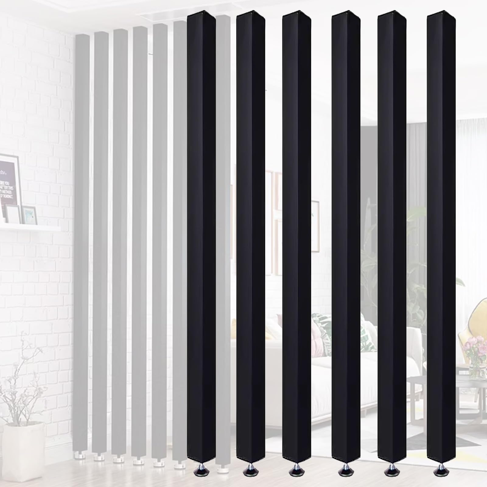 Divisorio divisorio modulabile per casa, ufficio, spazi abitativi privacy e spazio mentSlish e Functal Room Separat Solut