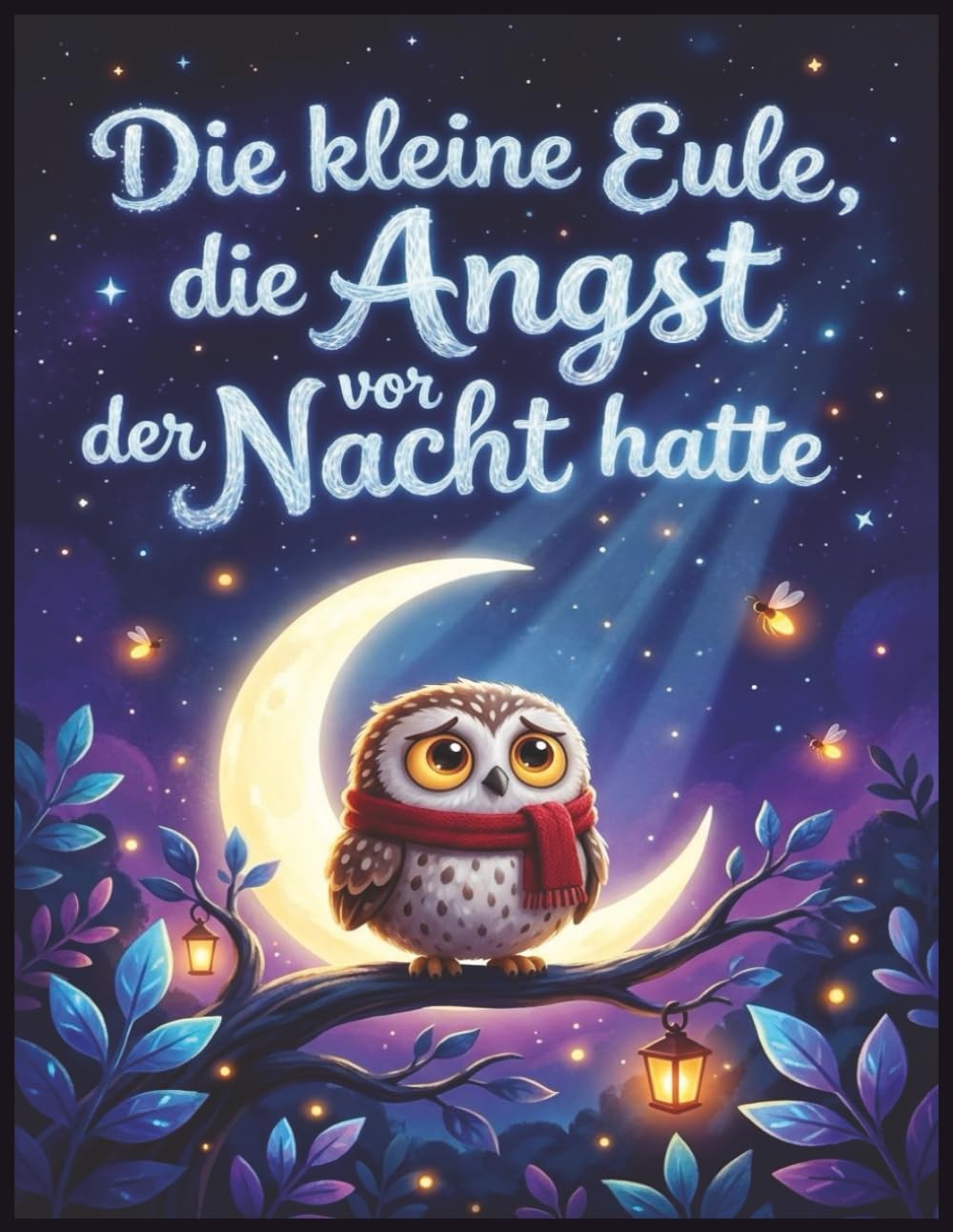 Die kleine Eule Lumi, die Angst vor der Nacht hatte: Ein liebevolles Vorlesebuch über Mut, Gefühle und Vertrauen – für Kinder ab 3 Jahren
