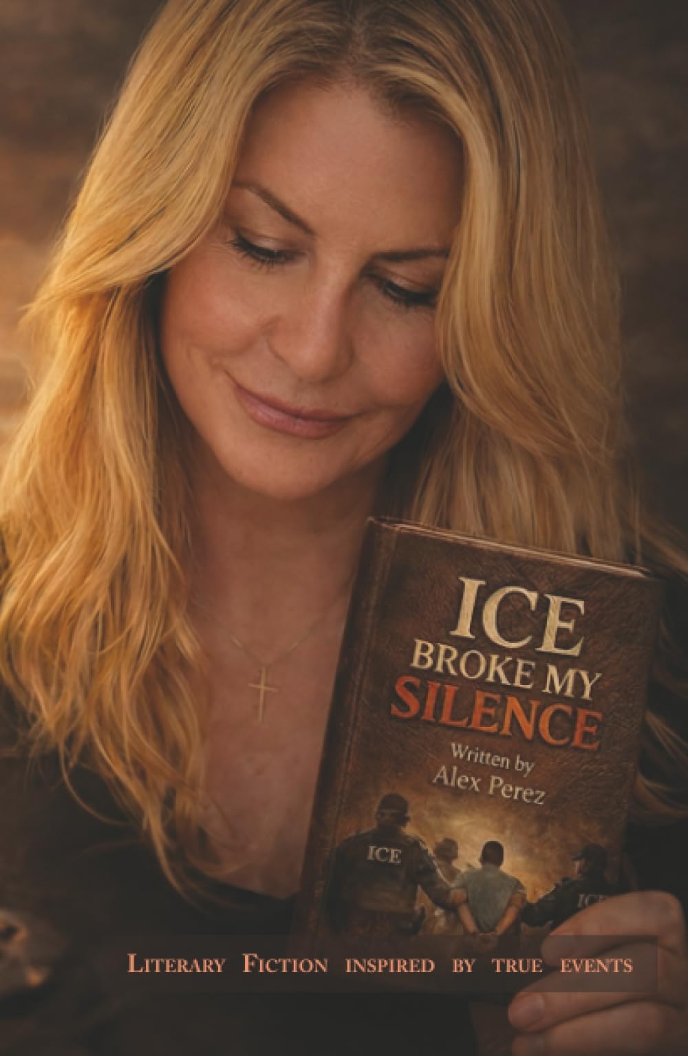 ICE Broke My Silence