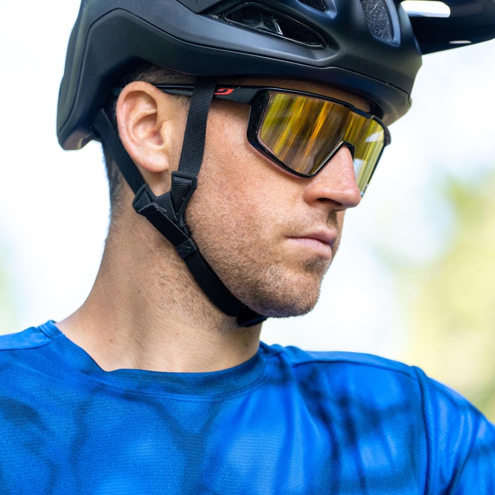 Julbo Damen und Herren FURY Sonnenbrille Fahrrad