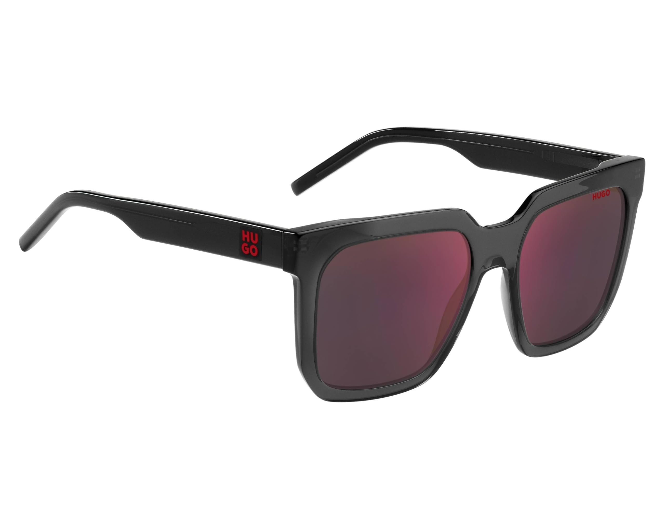 HUGO BOSS HUGO HG 1218/S Gafas, Black, 56 para Hombre