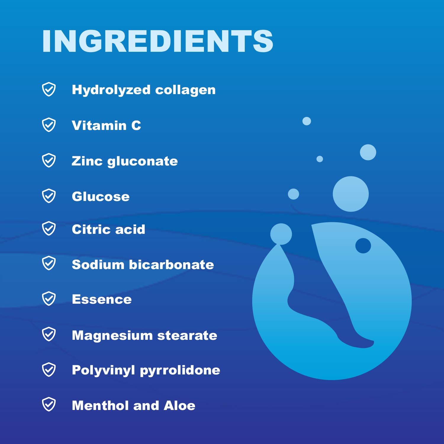 Buy Diabetic Foot Soak Effervescent Tablets Foot Care by Nerve Spa