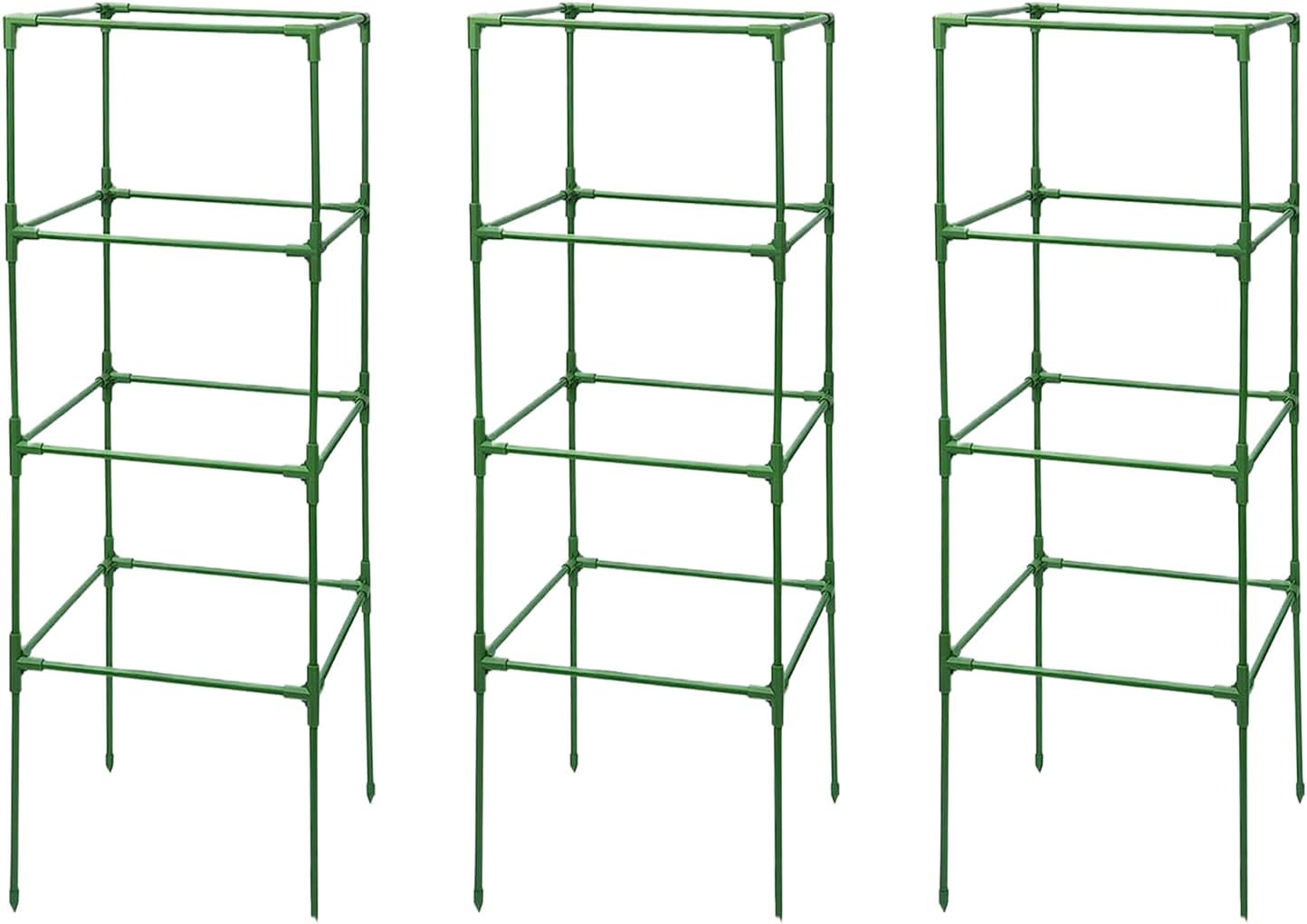 エジプト風オベリスク 緑色 約30cm エジプト風オベリスク 緑色 約30cm