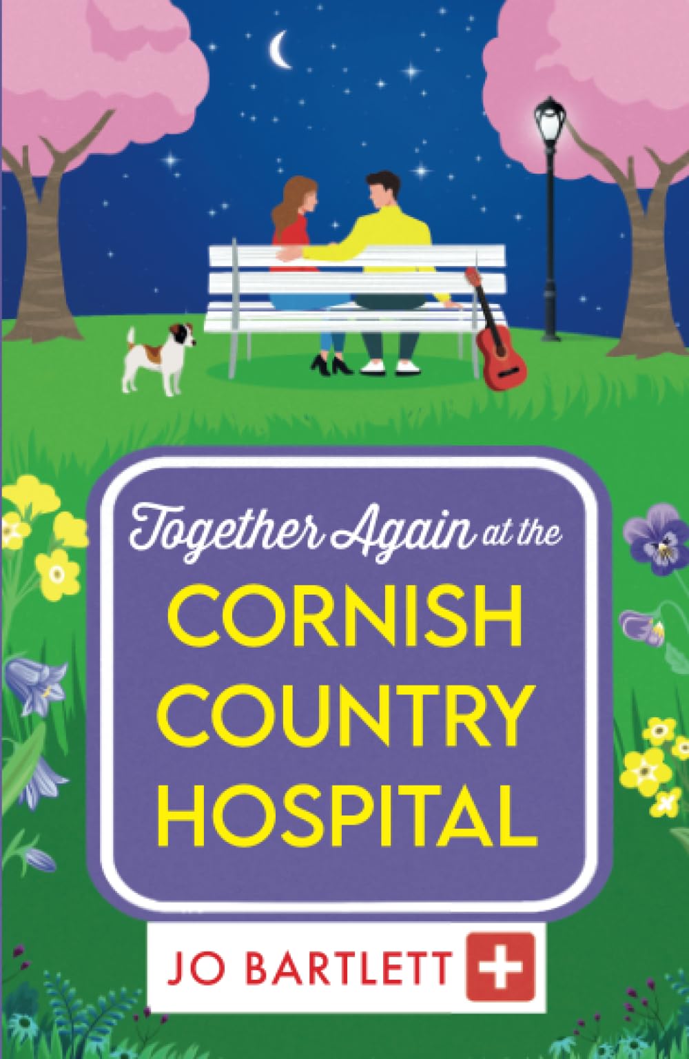 Together Again at the Cornish Country Hospital: A brilliantly emotional and uplifting read from Jo Bartlett