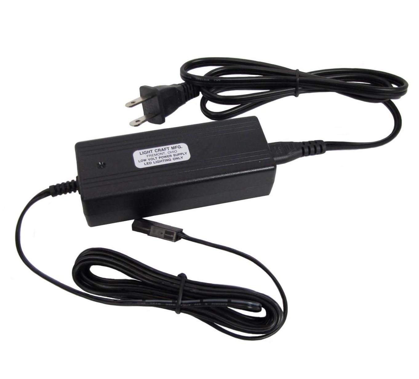 12V DC Power-Supply for LED Lighting, 4-amp