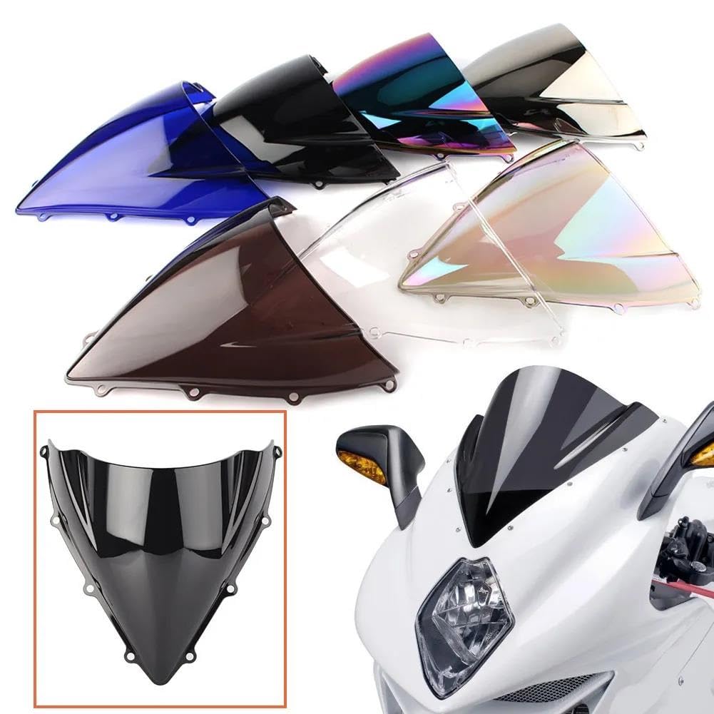 Déflecteurs De Vent De Moto Iridium Pour MV Agusta Tunisia