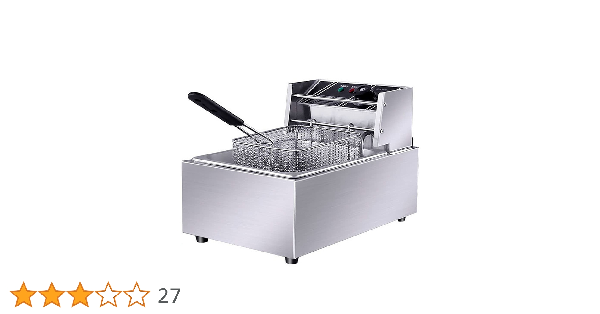 卓上フライヤー 電気フライヤー 60-200℃ 6Ｌ大容量 Amazon.co.jp: 卓上フライヤー フライヤー 電気フライヤー 6L大