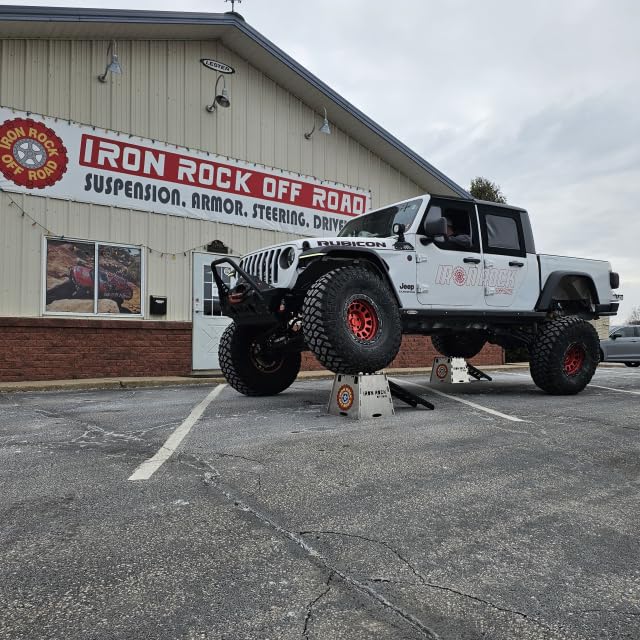 Iron Rock Off Road 15