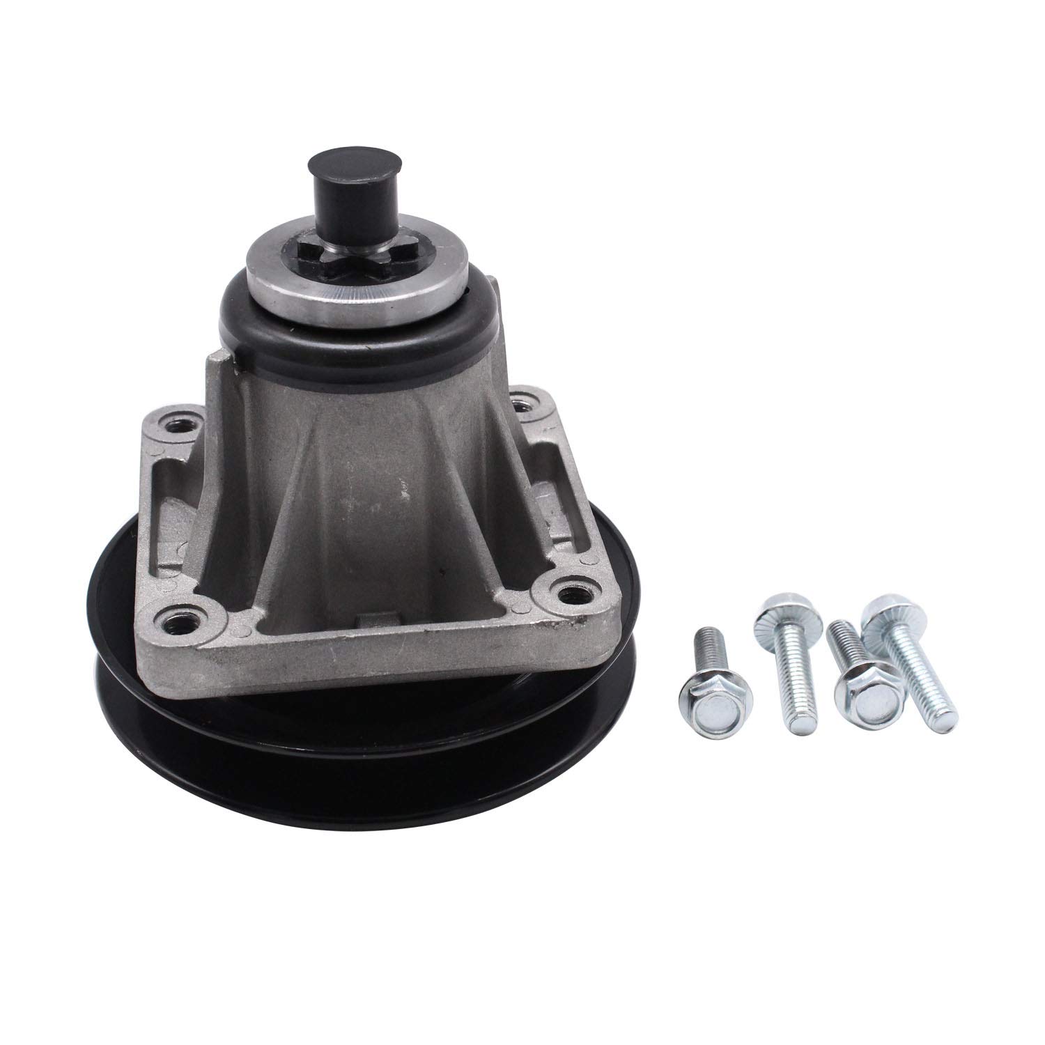 Conjunto de eje de repuesto para MTD Toro 46" cubierta 618-0240 618-0430 918-0240 918-0430