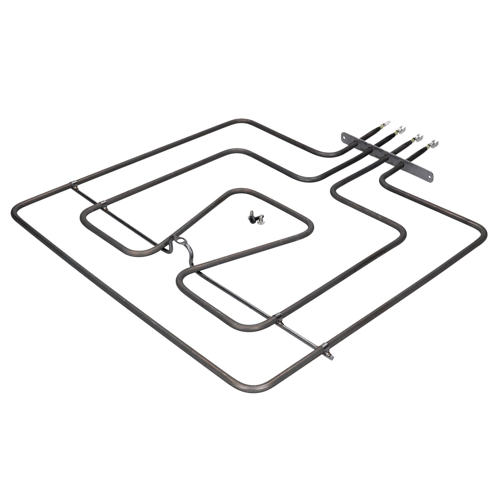 LUTH Premium Profi Parts Heizung Oberhitze Grill kompatibel mit Bosch 20006486 00776188 EGO 20.43324.000 für Backofen