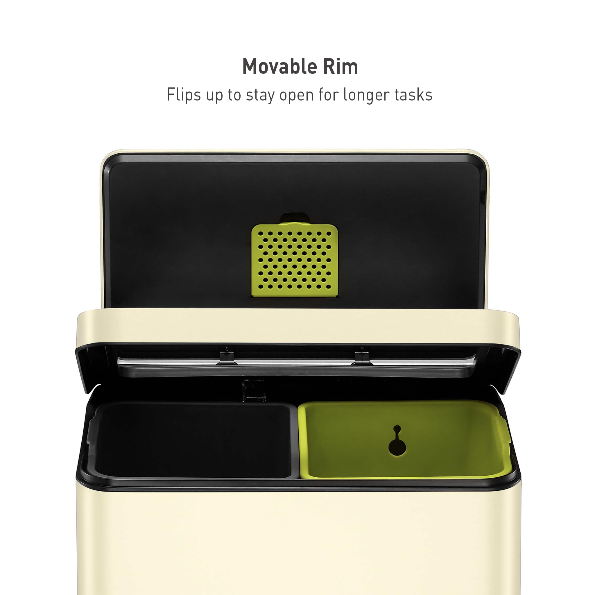EKO - X Cube Pedal Bin