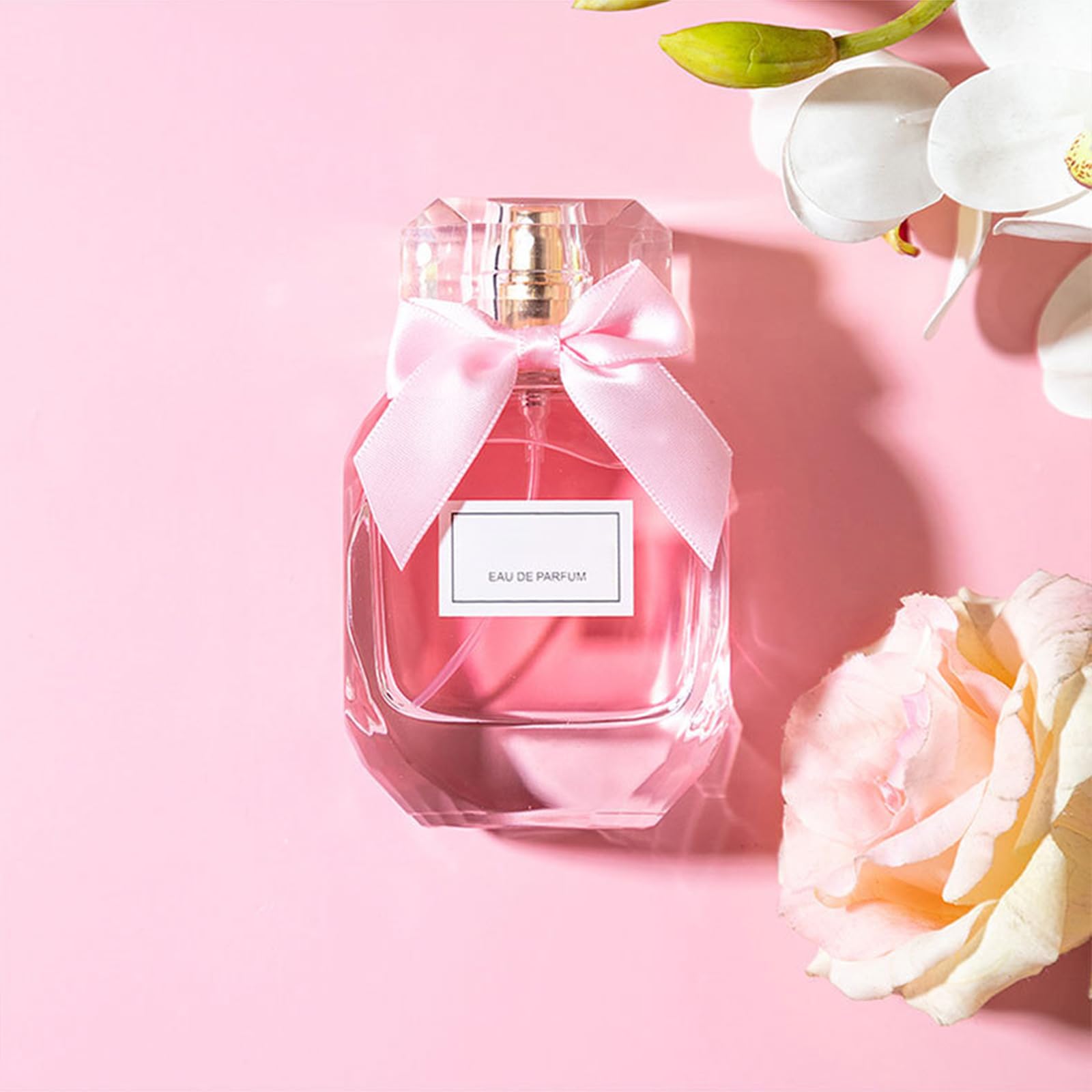 2PCS Perfume for Women Vanilla Jasmine Long-Lasting Floral