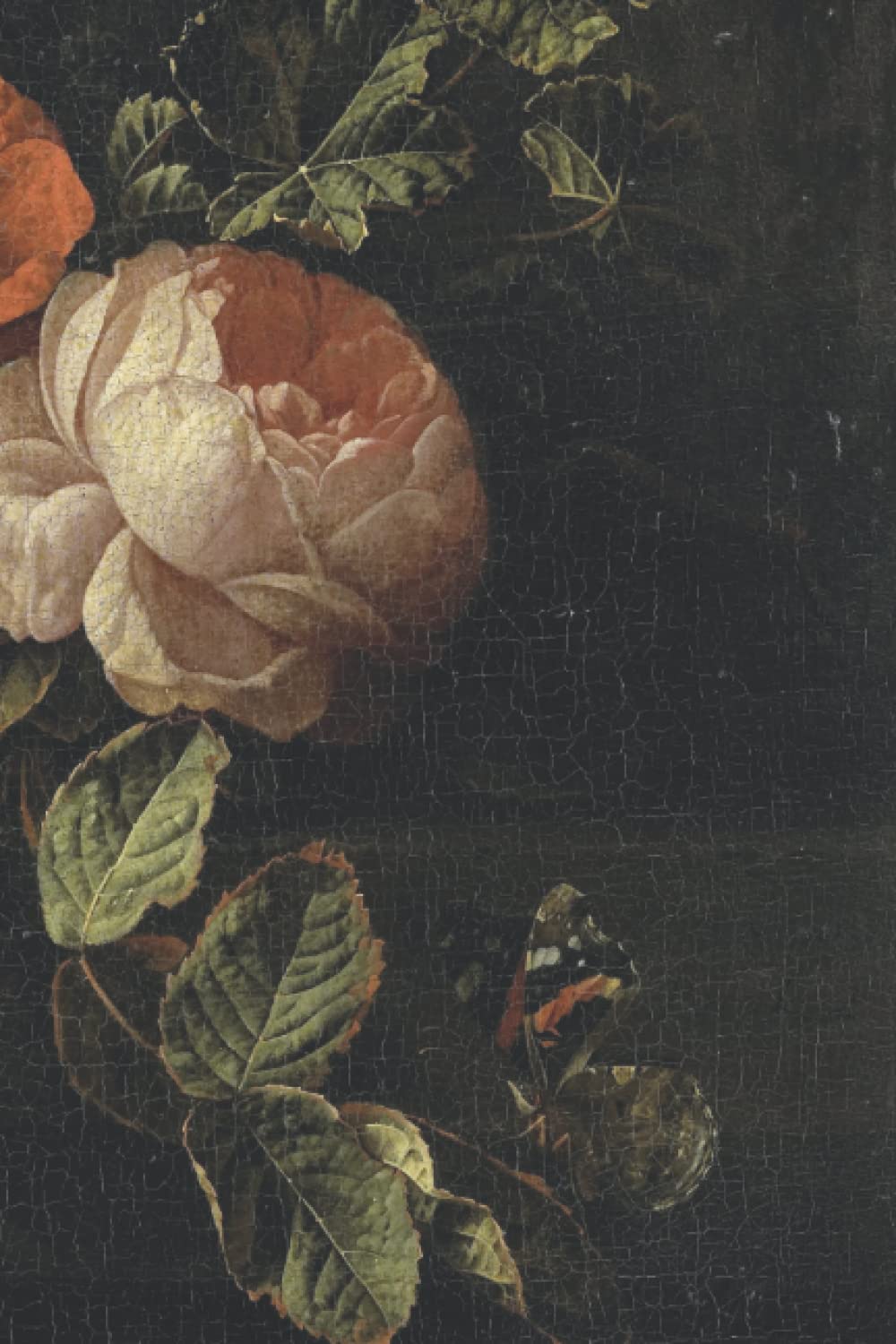 Journal (Rose Still Life)