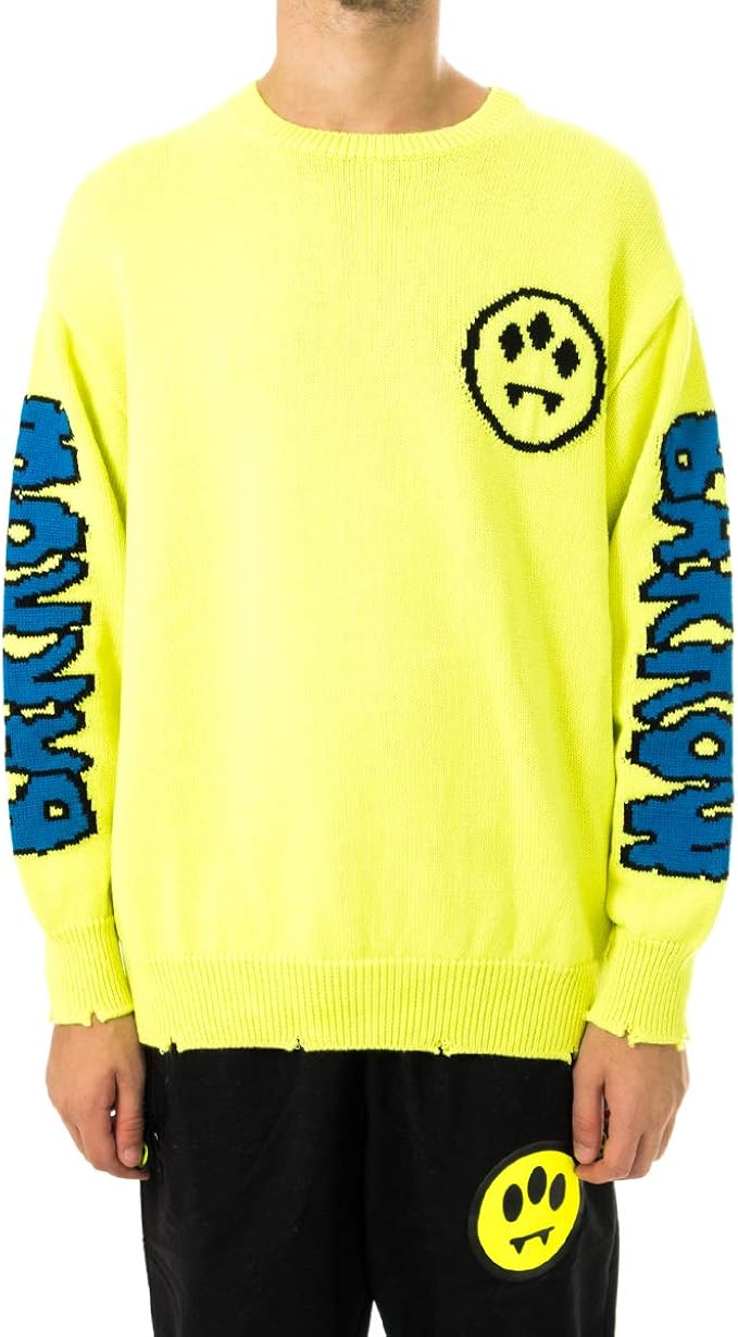 BARROW SWEATER UNISEX ARTICOLO 28004 : Amazon.it: Abbigliamento