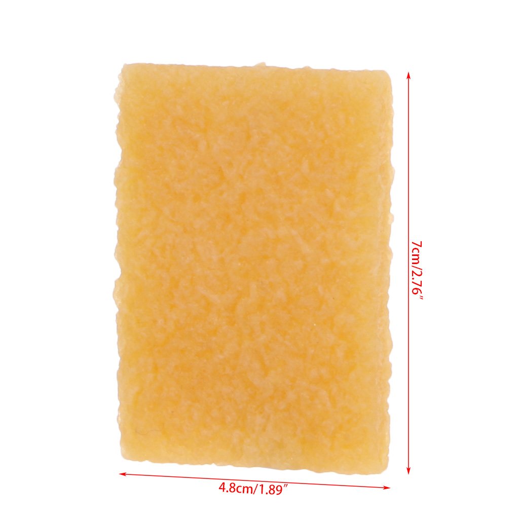 UNTERING Rubber Skateboard Longboard Grip Tape Cleaner Dirt Remover Cleaning Eraser New