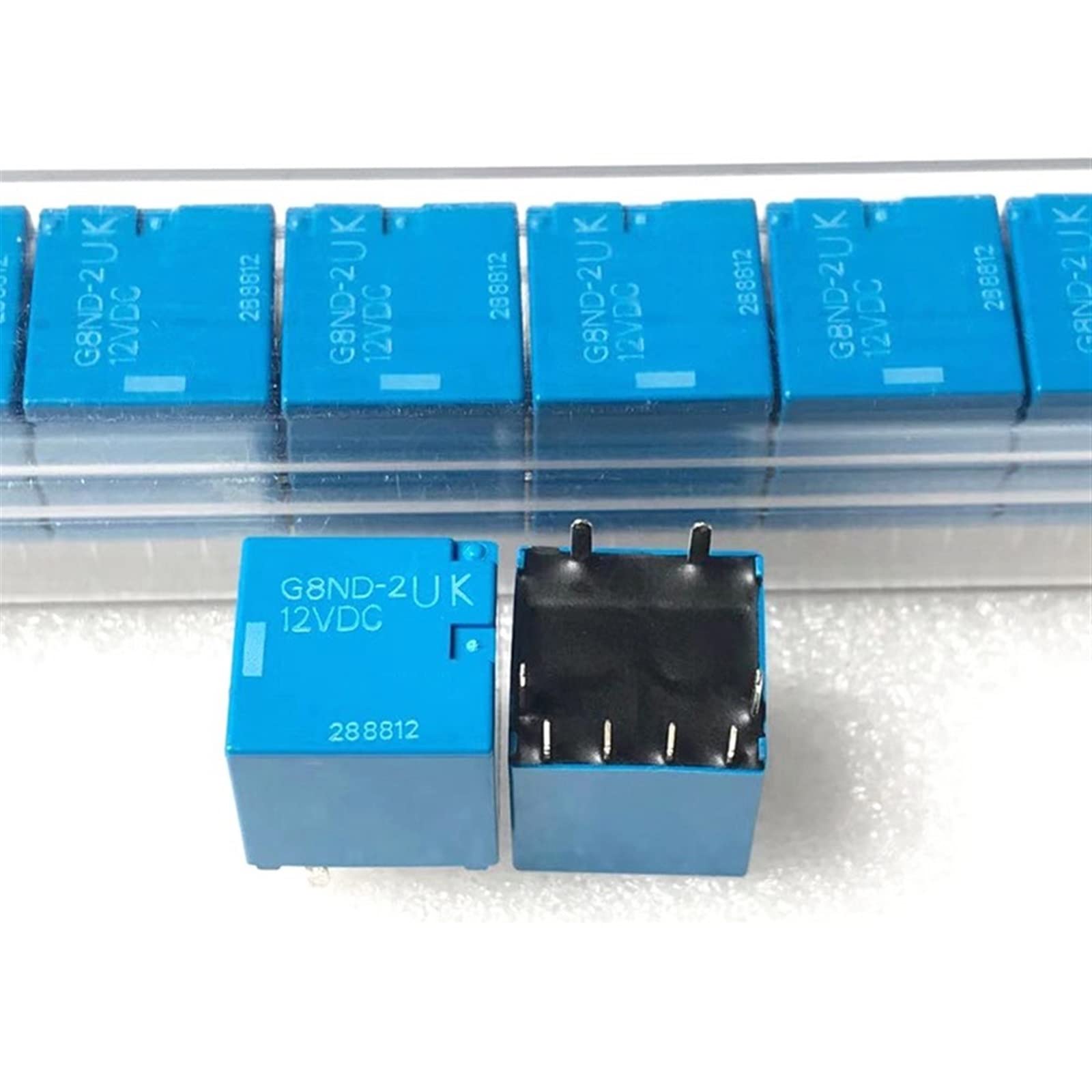 Relais G8ND-2UK-12VDC G8ND-2UK 12V DC composant de rechange DIP8 pour carte PCB