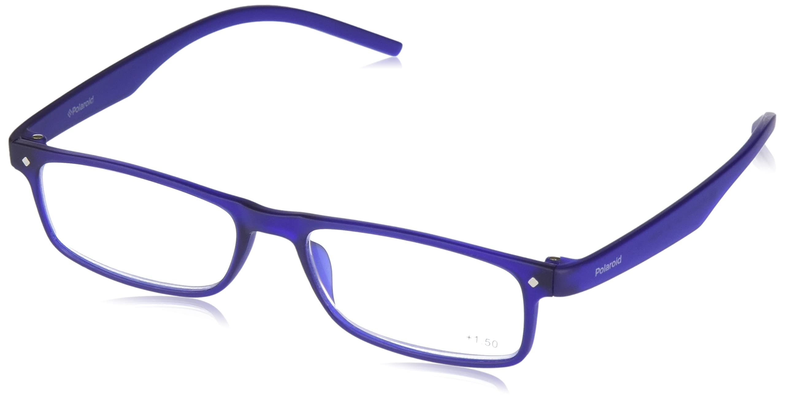 Polaroid PLD 0017/r/ch Sunglasses, RCT/15 MATT Blue, 53