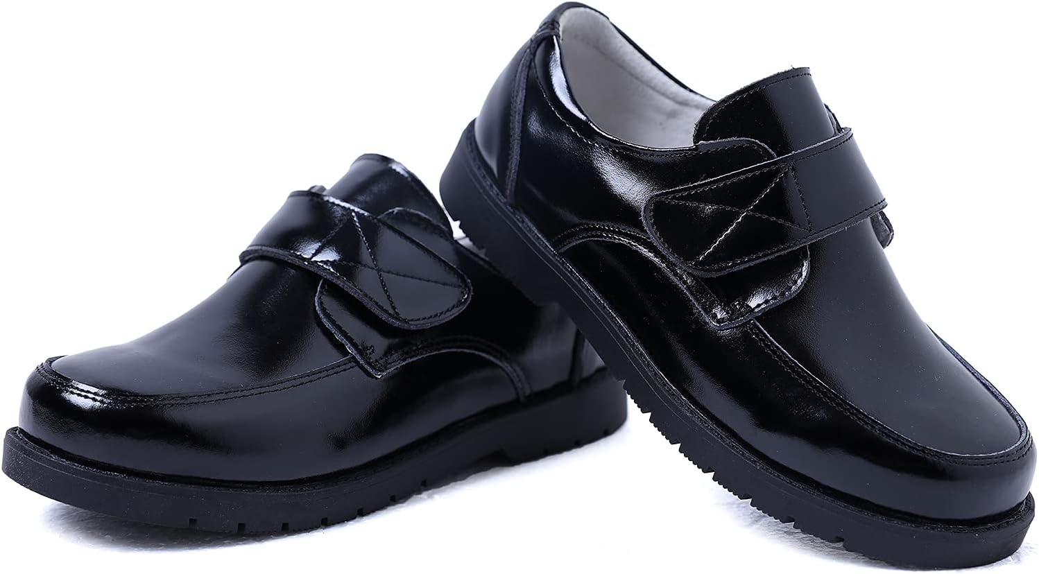 Kids Boys Dress Oxford Shoes - Image 5