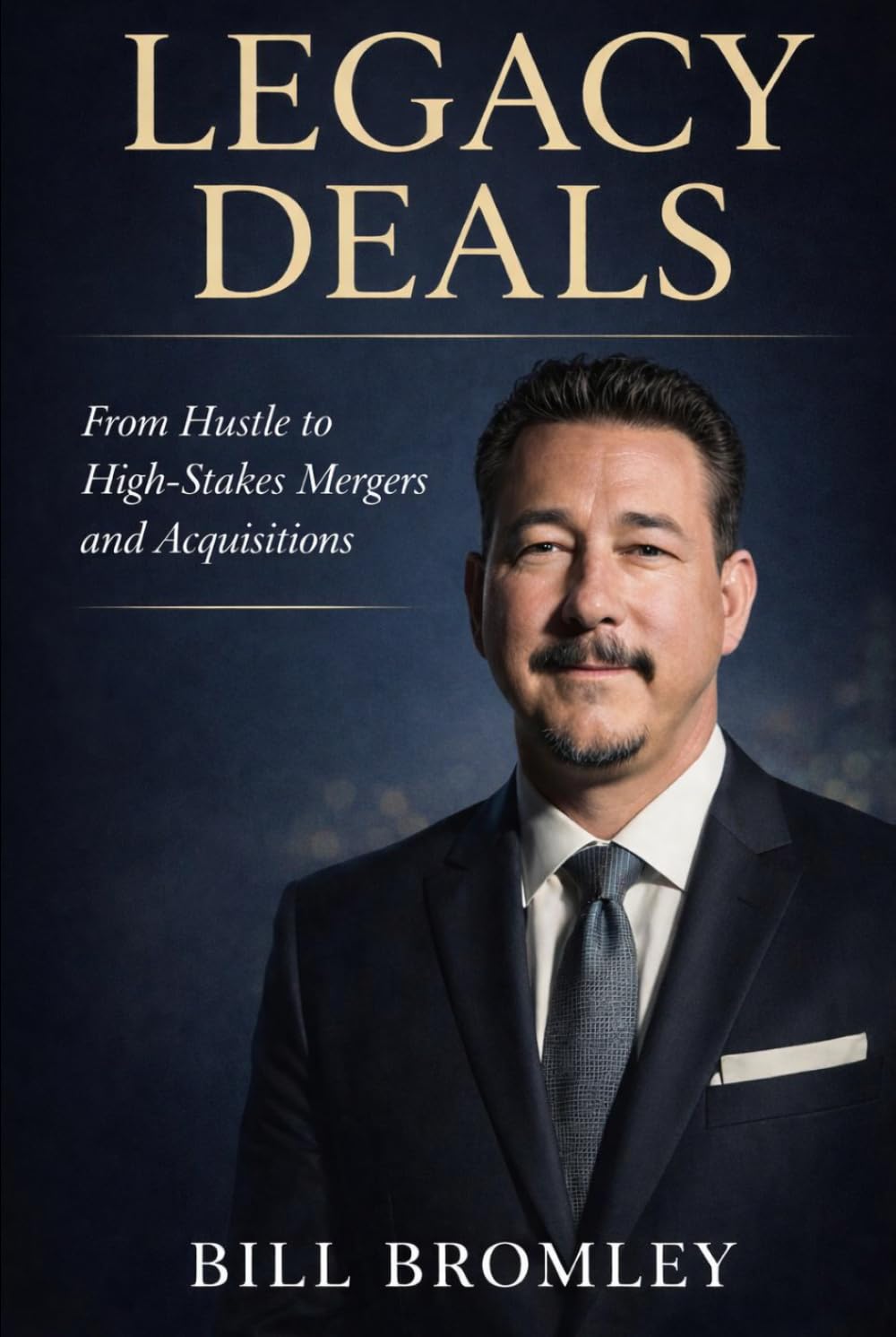 Legacy Deals: From Hustle to High-Stakes Mergers and Acquisitions