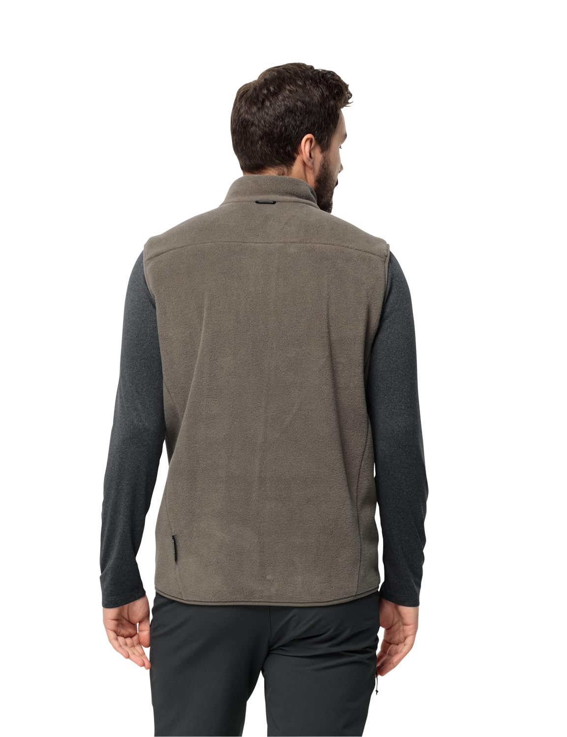 Jack Wolfskin Męska kamizelka polarowa Waldsteig Fz Vest M