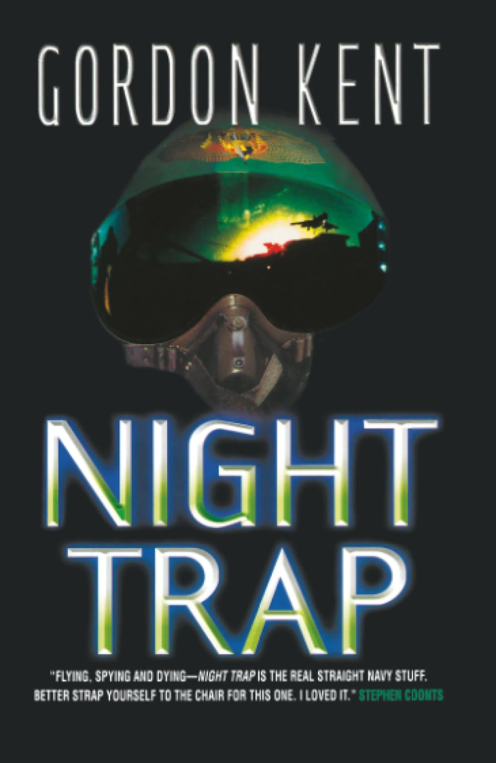 NIGHT TRAP: A Breathless Techno-Thriller of Aviation and Modern Espionage