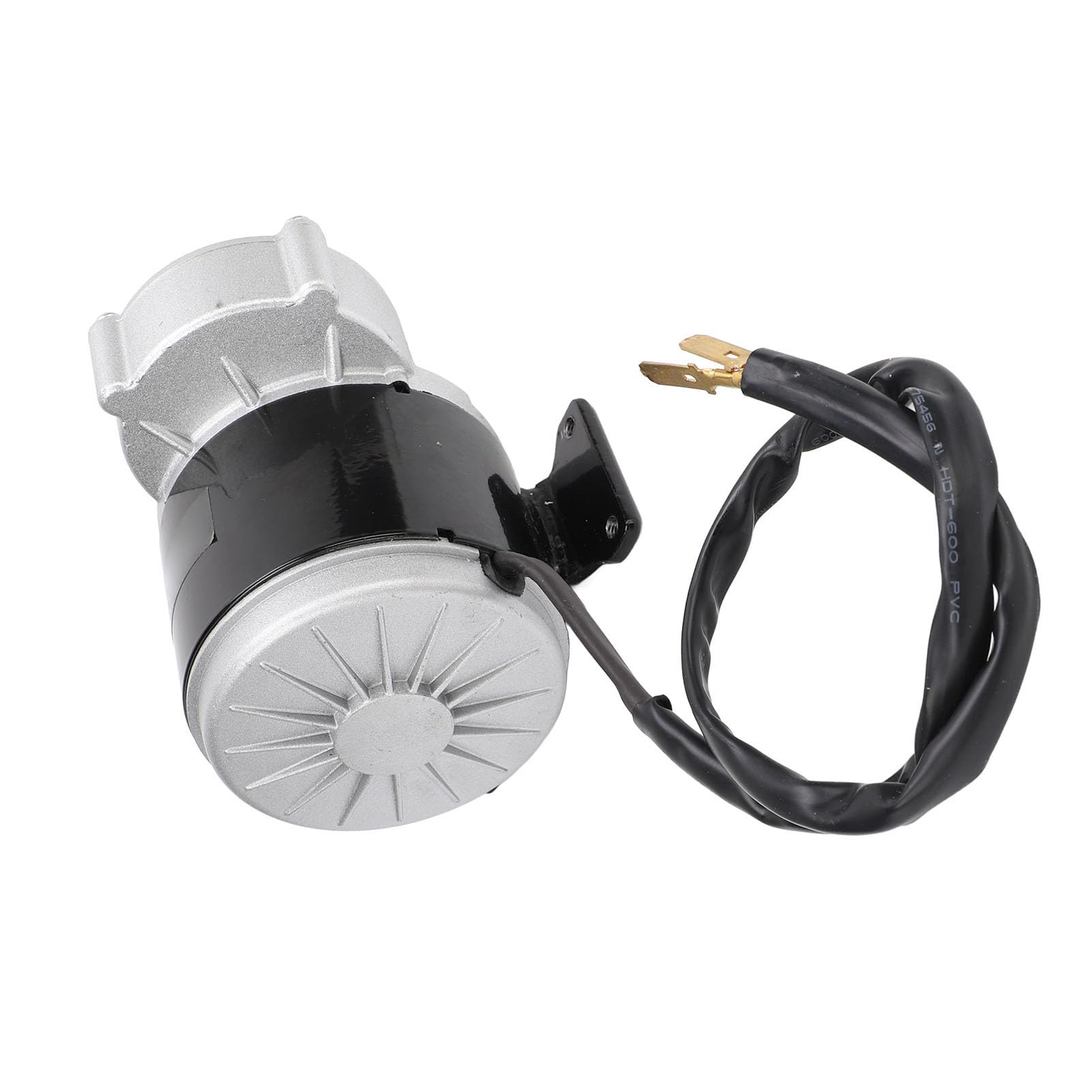 Motore elettrico con riduttore 36V 350W MY1016Z3 con pignone da 13 denti – Motore DC silenzioso in filo di rame puro per bici elettriche, scooter, pocket bike, fuoristrada, ATV e