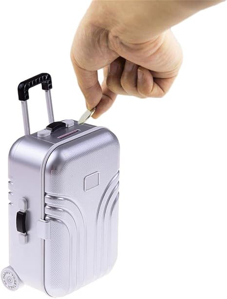 small suitcase toy