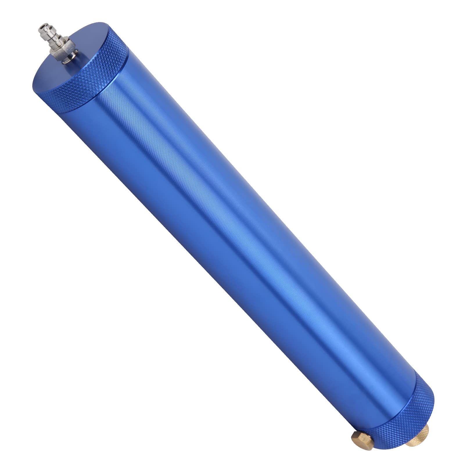 Immergiti con un Filtro Ad Aria Compressa Ad Alta Separatore di Acqua di Olio 4500psi Attivo per Immergersi il Compressore Respirazione Blu