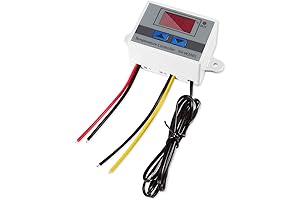 Digital LED Cooling Thermostat Module XH-W3001