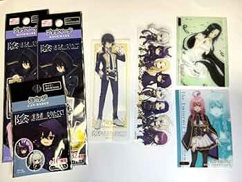 陰の実力者になりたくて　シャドウ　サイン入り ブースターパック「陰の実力者になりたくて！ vol.2」 | 商品