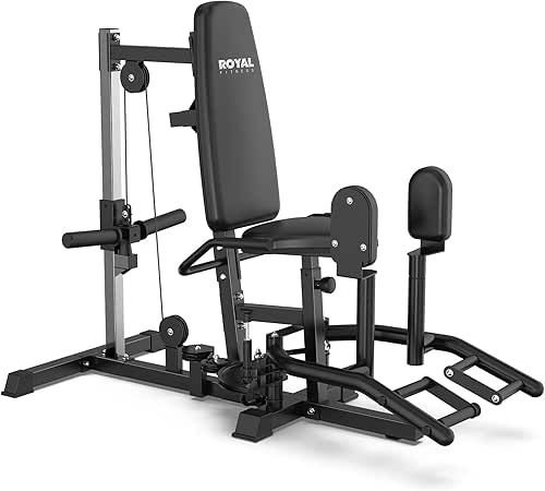 Hip Abductor Adductor Machine, Inner and Outer Thigh Machine ,