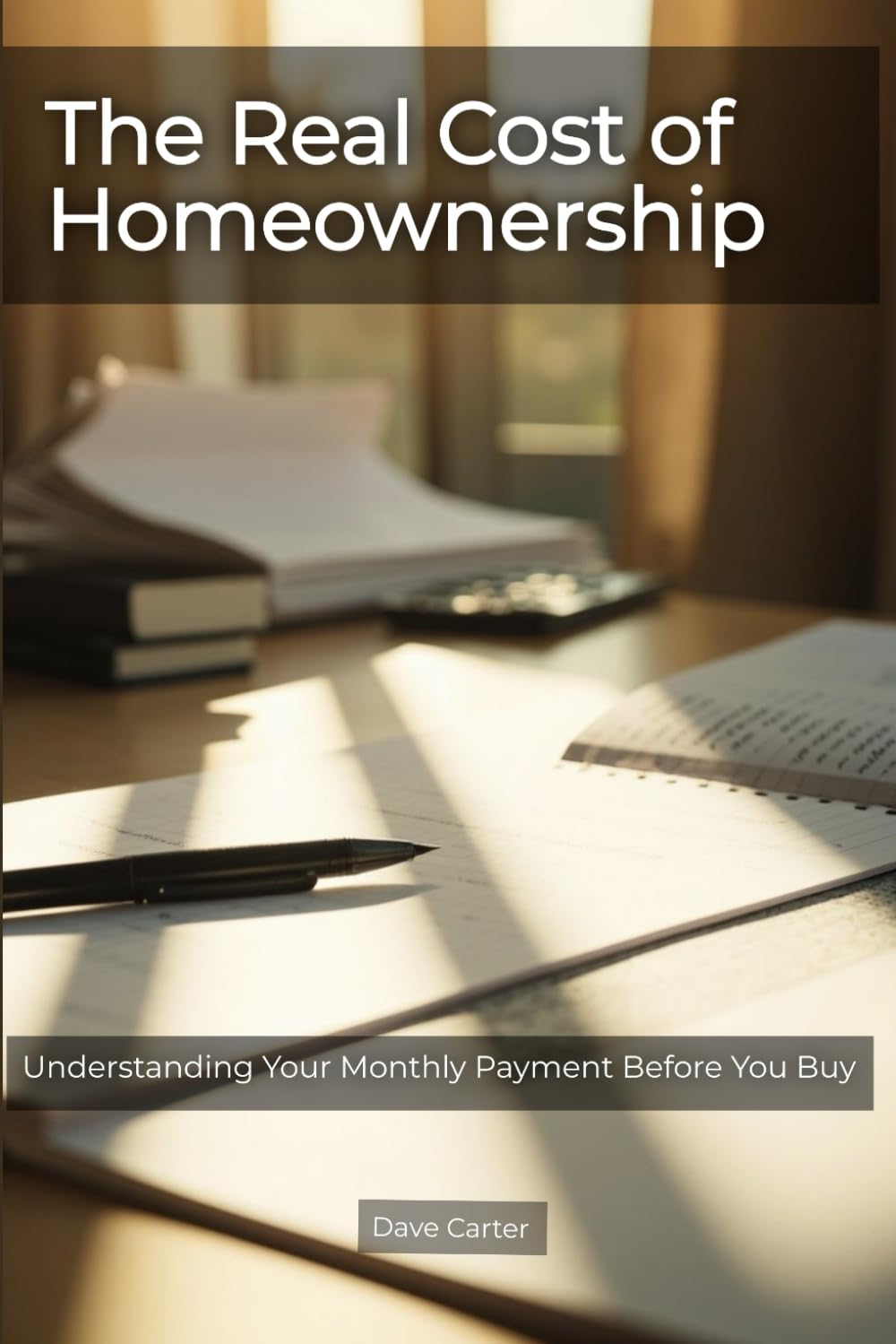 The Real Cost of Homeownership: Understanding Your Monthly Payment Before You Buy (The Path to Homeownership Series)