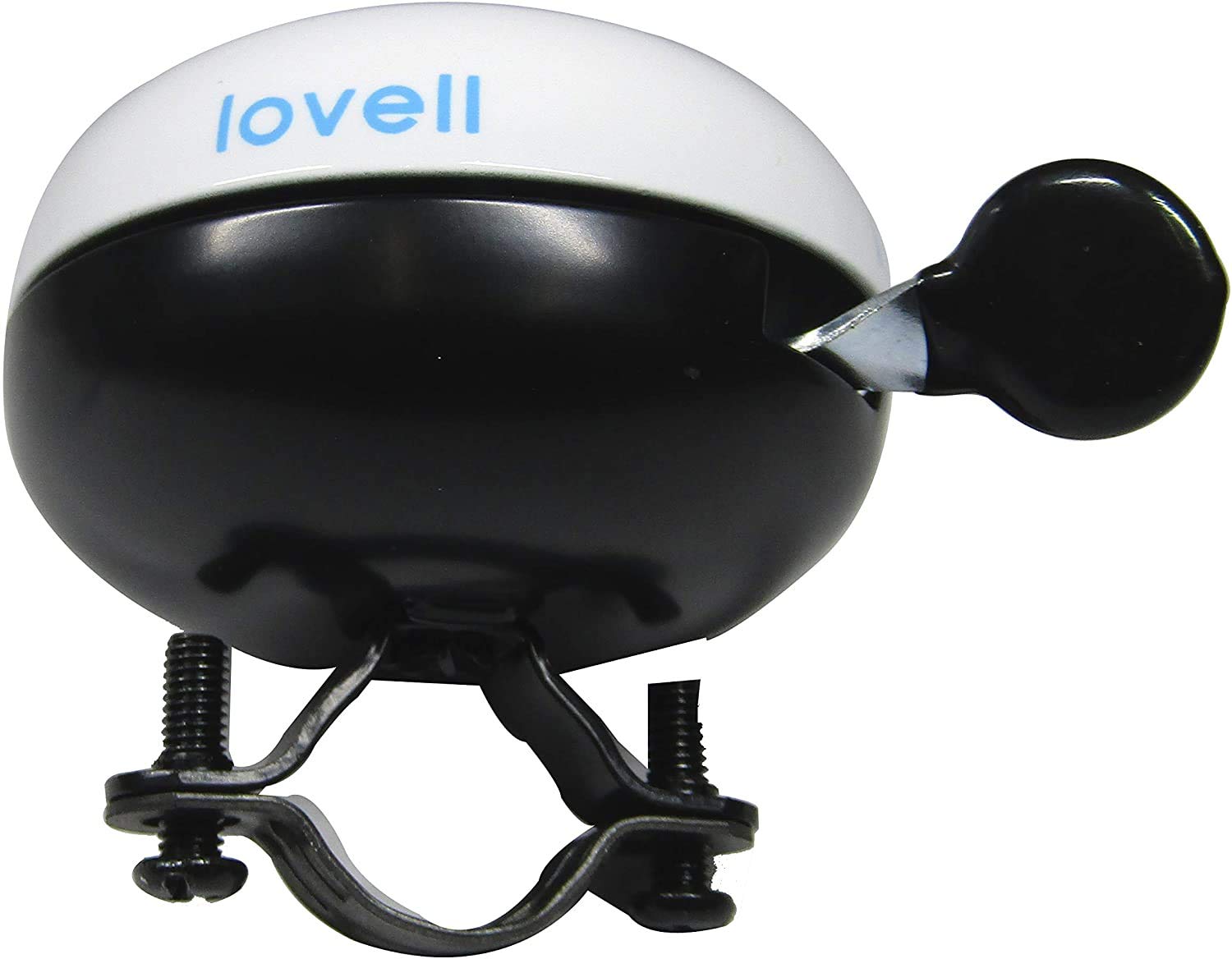 Amazon | lovell(ラベル) 自転車用ベル ディンドンベル カラフル