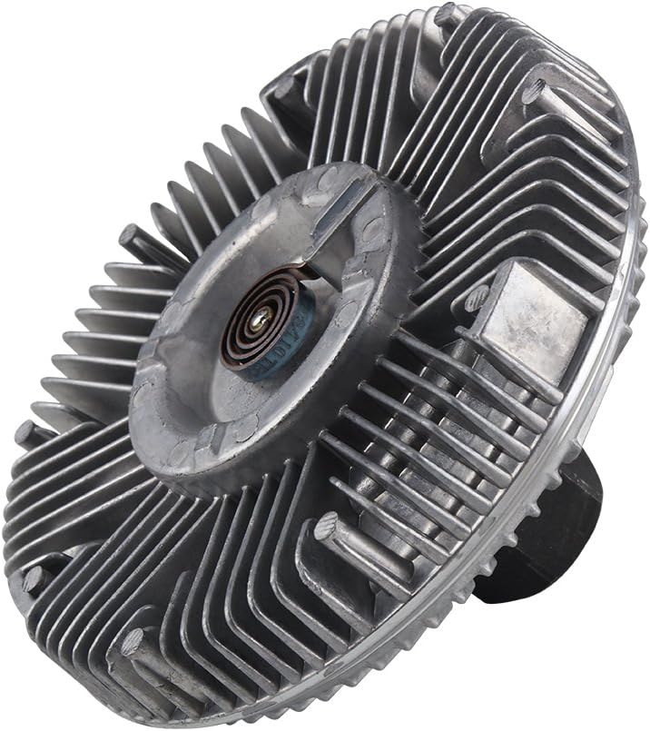 2775 Engine Cooling Fan Clutch - for 1997-2008 Ford F-150 4.2L 256ci V6 VIN 2 22159
