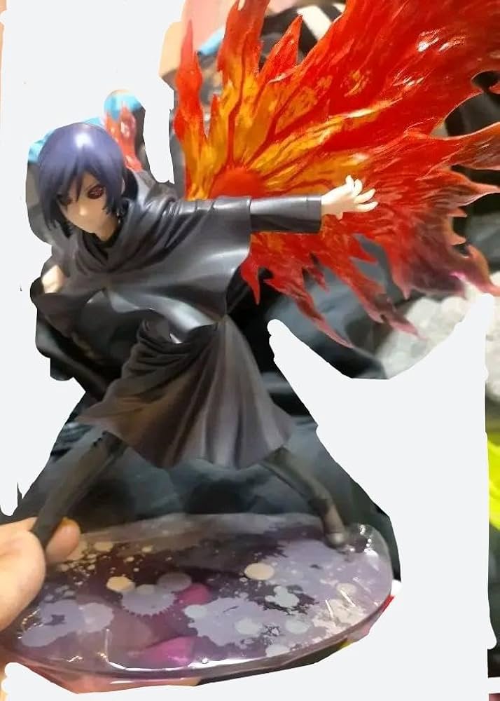 期間限定最終値下げ　東京喰種 金木研と霧嶋董香 フィギュ ア セット ARTFX J 東京喰種トーキョーグール：re 霧嶋董香 1/8 完成品フィギュア