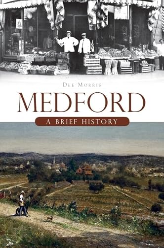 Medford (MA): A Brief History (American Chronicles)