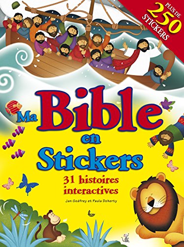 Ma Bible en Stickers Ma Bible en Stickers