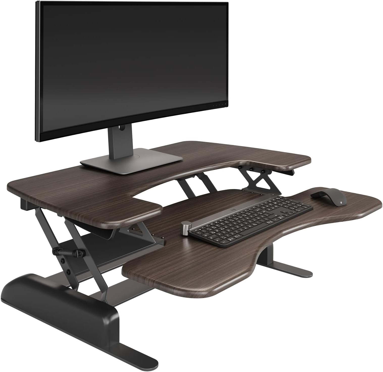 Vari VariDesk Pro Plus 36 Adjustable Desk Converter with
