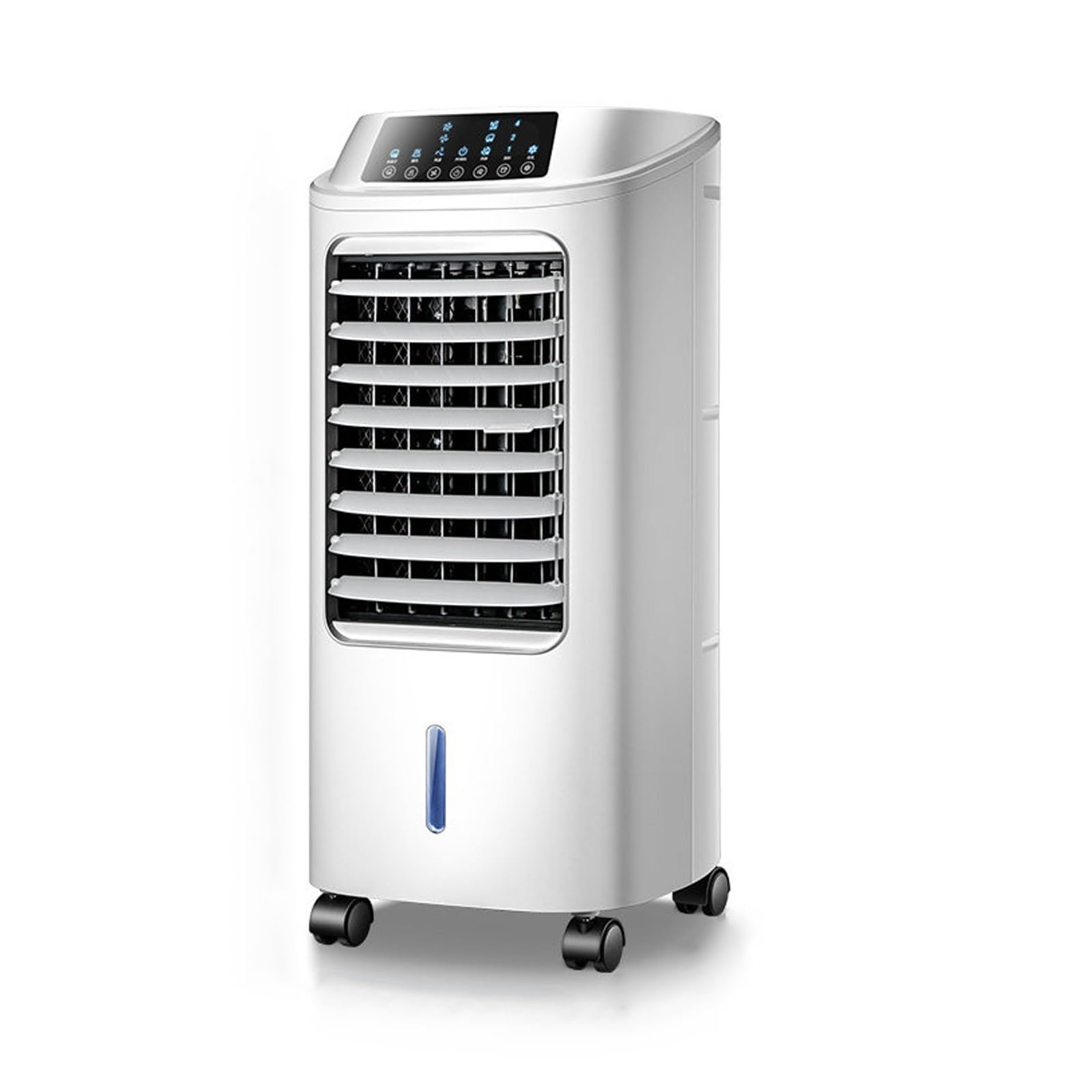 Wrysqbhjyb One Color 6L Portable Evaporative Cooler Swamp Cooler